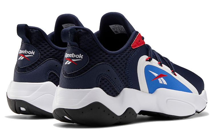 Shop 리복 로얄 퍼베이더 블루/화이트/레드 (Reebok Royal Pervader 블루/화이트/레드 is shorter) FZ0256