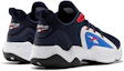 Shop 리복 로얄 퍼베이더 블루/화이트/레드 (Reebok Royal Pervader 블루/화이트/레드 is shorter) FZ0256