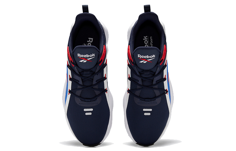 Purchase 리복 로얄 퍼베이더 블루/화이트/레드 (Reebok Royal Pervader 블루/화이트/레드 is shorter) FZ0256
