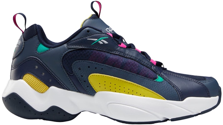 Reebok Royal Pervader 'Blue Yellow Pink' FV0310 Order Reebok Royal Pervader 'Blue Yellow Pink' FV0310