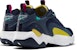 Reebok Royal Pervader 'Biru Kuning Merah Jambu' FV0310