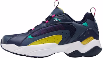 Reebok Royal Pervader 'Blue Yellow Pink' FV0310 Reebok Royal Pervader 'Blue Yellow Pink' FV0310