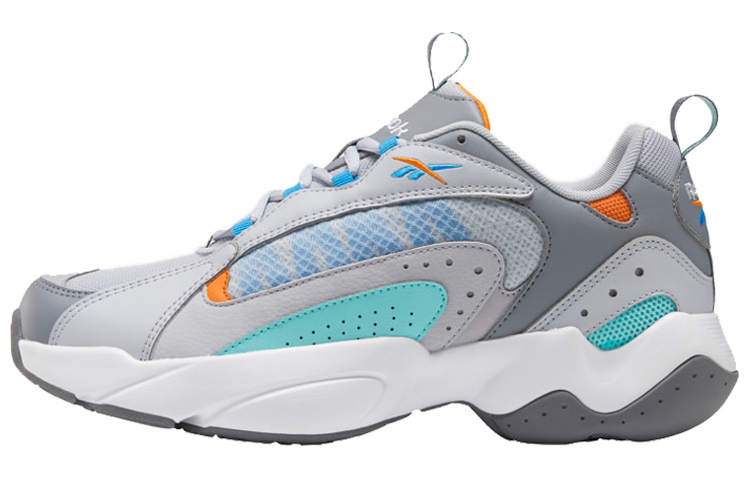 Reebok Royal Pervader 'Gray Green Orange' FV0311