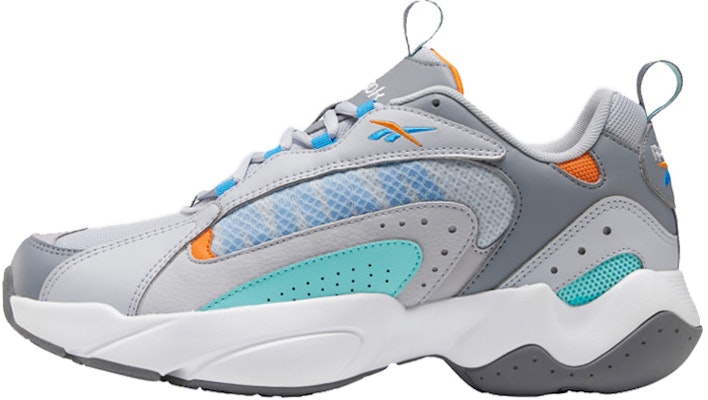 Reebok Royal Pervader 'Gray Green Orange' FV0311 Buy Reebok Royal Pervader 'Gray Green Orange' FV0311