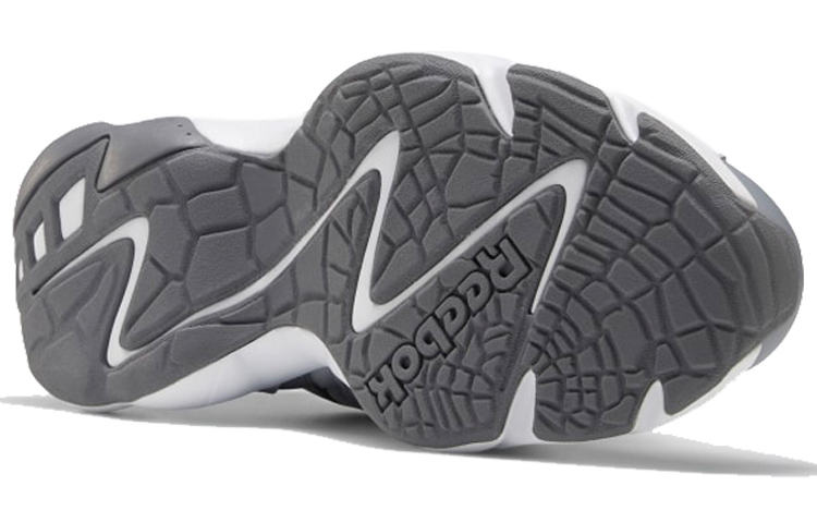 Shop リーボック ロイヤルパーベイダー 灰緑橙 FV0311