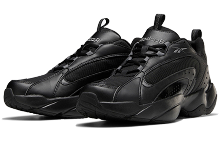 Lookbook Reebok Royal Pervader Hitam FV0315