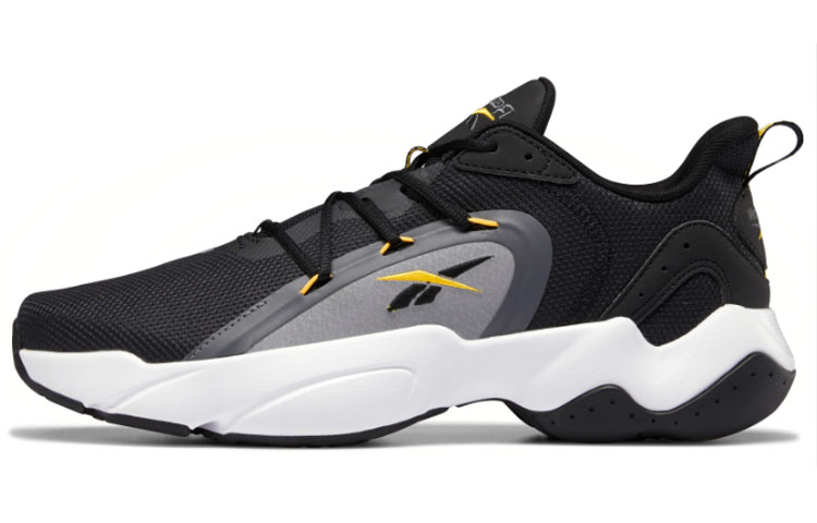 Reebok Royal Pervader Bold 'Black Grey Gold' H67905