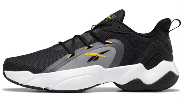 Reebok Royal Pervader Bold 'Black Grey Gold' H67905 Buy Reebok Royal Pervader Bold 'Black Grey Gold' H67905