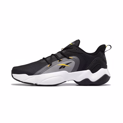Reebok Royal Pervader Bold 'Black Grey Gold'