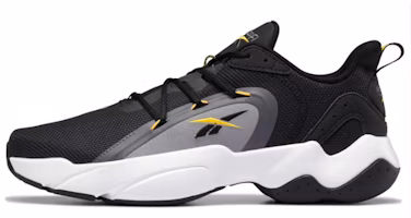 Reebok Royal Pervader Bold 'Black Grey Gold' H67905 Reebok Royal Pervader Bold 'Black Grey Gold' H67905
