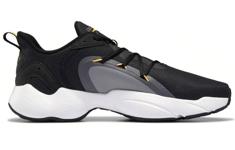 Order Reebok Royal Pervader Bold 'Negro Gris Oro' H67905