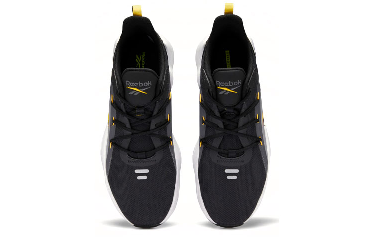 Shop 锐步Royal Pervader Bold‘黑灰金’ H67905