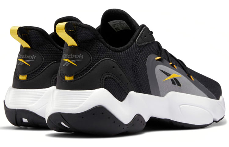 Purchase Reebok Royal Pervader Bold 'Negro Gris Oro' H67905