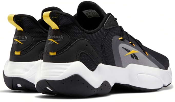Reebok Royal Pervader Bold 'Black Grey Gold' H67905 Purchase Reebok Royal Pervader Bold 'Black Grey Gold' H67905