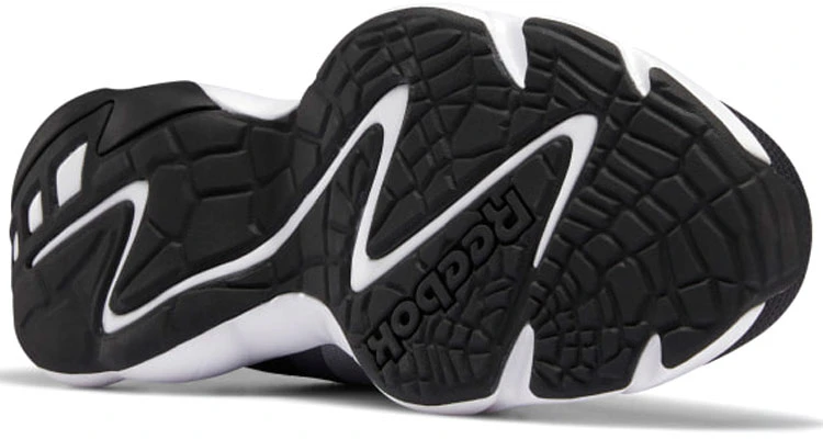 锐步Royal Pervader Bold‘黑灰金’ H67905 Details for 锐步Royal Pervader Bold‘黑灰金’ H67905