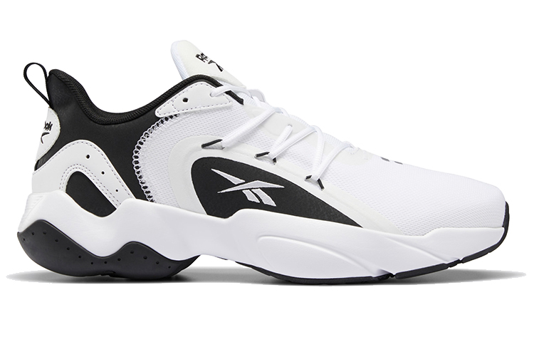 Order Reebok Royal Pervader Berani 'Hitam Putih' FX2344