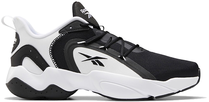Reebok Royal Pervader Bold Running Shoes Black/White FX2345 Order Reebok Royal Pervader Bold Running Shoes Black/White FX2345