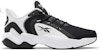 Reebok Royal Pervader Bold Running Shoes Black/White FX2345