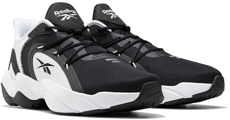 Kasut Lari Reebok Royal Pervader Bold Hitam/Putih FX2345 Lookbook Kasut Lari Reebok Royal Pervader Bold Hitam/Putih FX2345