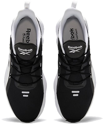 Kasut Lari Reebok Royal Pervader Bold Hitam/Putih FX2345 Shop Kasut Lari Reebok Royal Pervader Bold Hitam/Putih FX2345