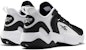 Reebok Royal Pervader Bold Running Shoes Black/White FX2345