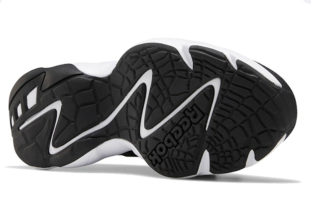 Reebok Royal Pervader Bold Running Shoes Black/White FX2345 Details for Reebok Royal Pervader Bold Running Shoes Black/White FX2345