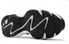 Reebok Royal Pervader Bold Running Shoes Black/White FX2345