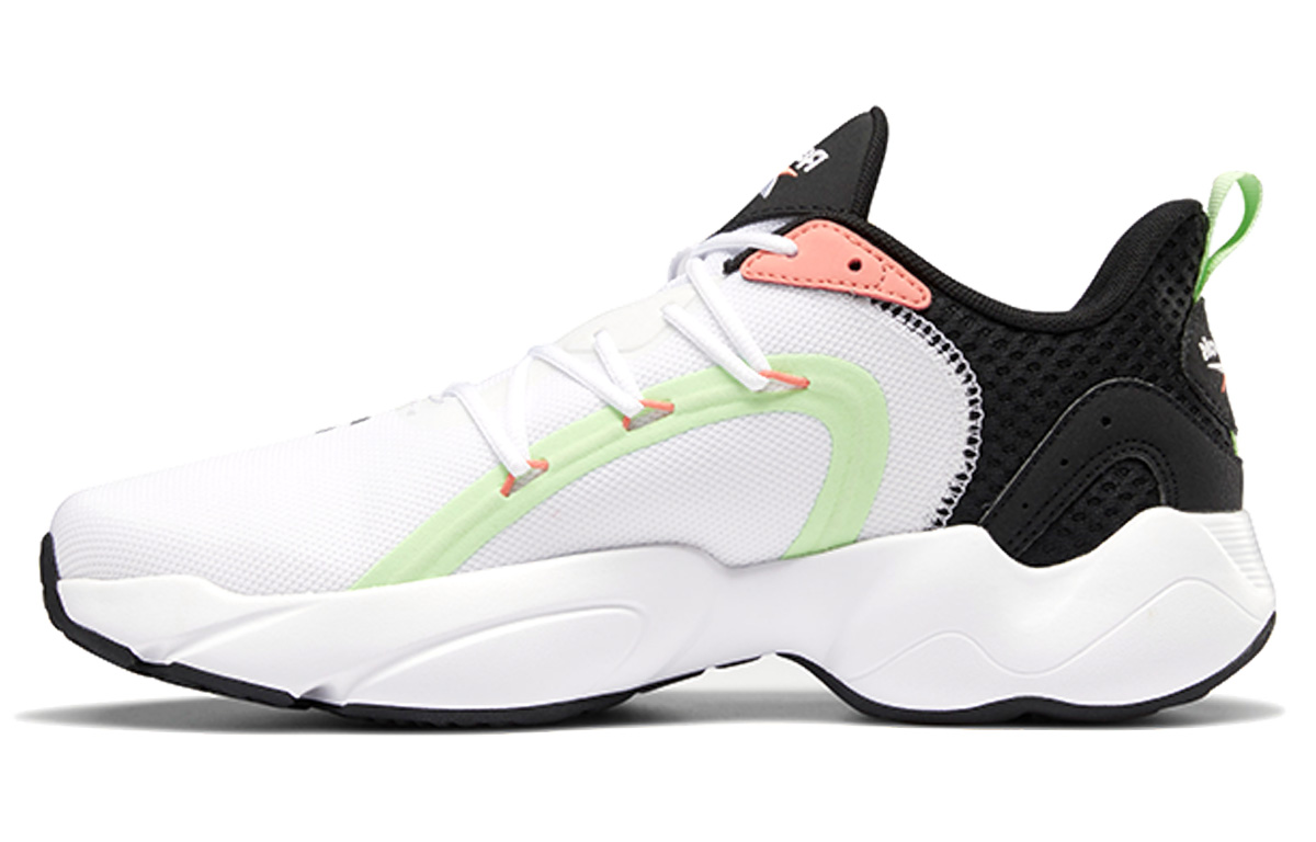 Reebok Royal Pervader Bold 'Black White Pink' FZ0258