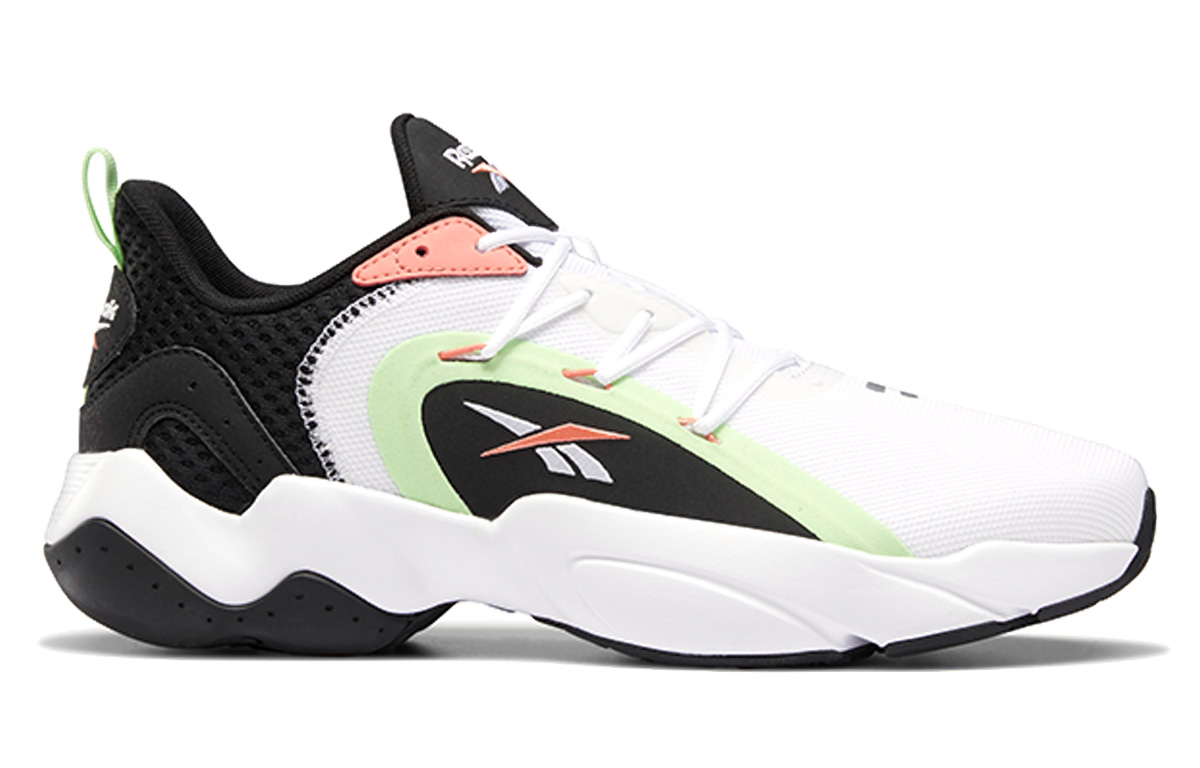 Order Reebok Royal Pervader Bold“黑白粉” FZ0258