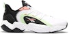Reebok Royal Pervader Bold 'Hitam Putih Merah Jambu' FZ0258