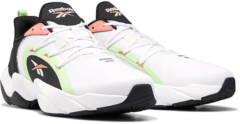 Reebok Royal Pervader Bold“黑白粉” FZ0258 Lookbook Reebok Royal Pervader Bold“黑白粉” FZ0258