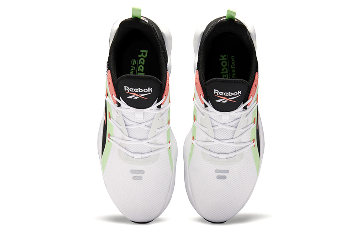 Shop Reebok Royal Pervader Bold“黑白粉” FZ0258