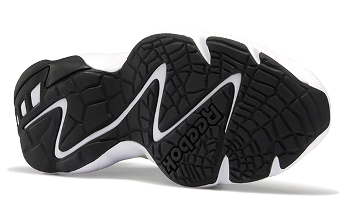 Details for Reebok Royal Pervader Bold“黑白粉” FZ0258