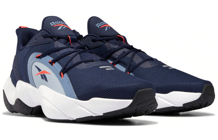 Lookbook 锐步皇家霸主经典‘蓝色’ H67870