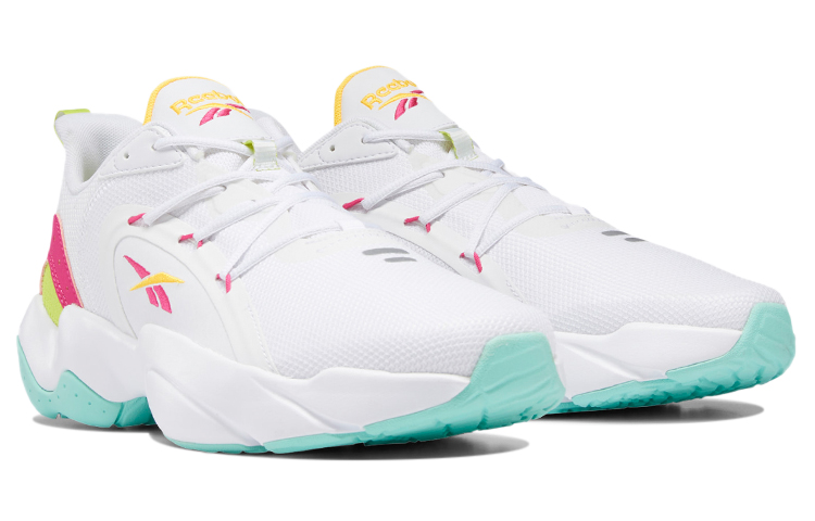 Lookbook Reebok Royal Pervader Bold Putih/Pink 'Putih' H05751
