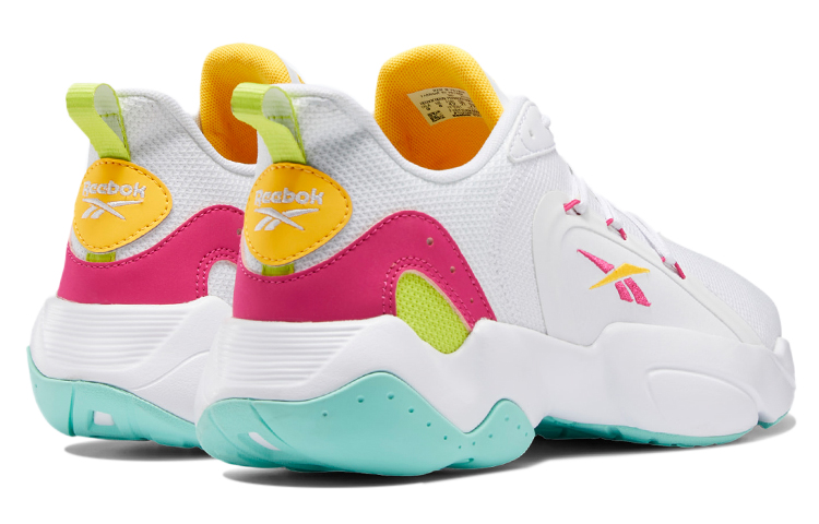 Shop Reebok Royal Pervader Bold Putih/Pink 'Putih' H05751
