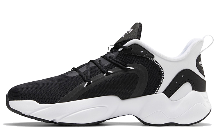 Reebok Royal Pervader Bold Running Shoes Black/White FX2345