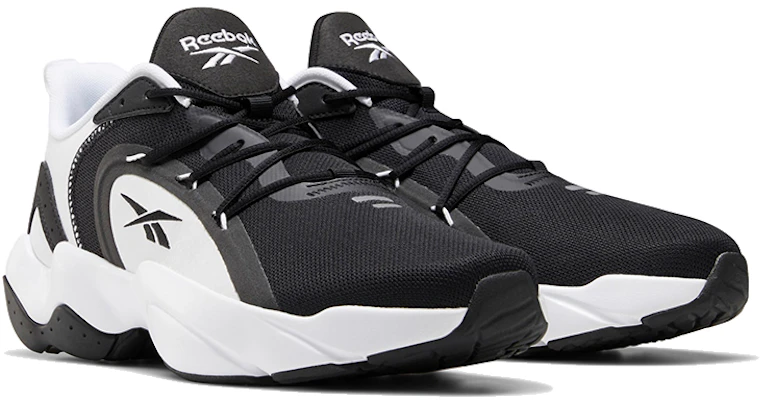 Sepatu Lari Reebok Royal Pervader Bold Hitam/Putih FX2345 Lookbook Sepatu Lari Reebok Royal Pervader Bold Hitam/Putih FX2345