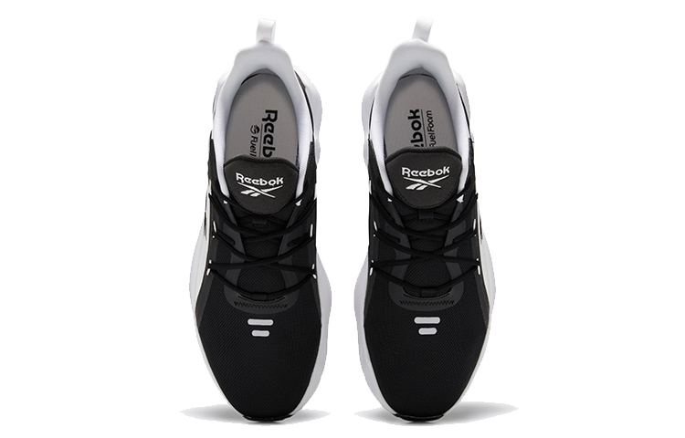 Shop Sepatu Lari Reebok Royal Pervader Bold Hitam/Putih FX2345