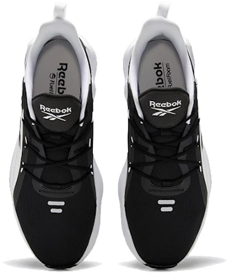 Sepatu Lari Reebok Royal Pervader Bold Hitam/Putih FX2345 Shop Sepatu Lari Reebok Royal Pervader Bold Hitam/Putih FX2345