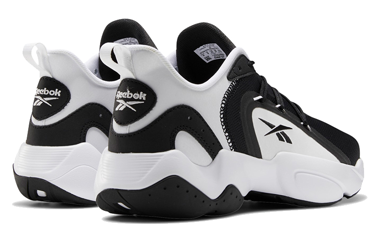 Purchase Sepatu Lari Reebok Royal Pervader Bold Hitam/Putih FX2345