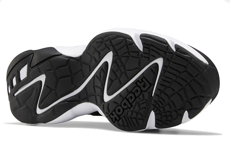Details for Sepatu Lari Reebok Royal Pervader Bold Hitam/Putih FX2345
