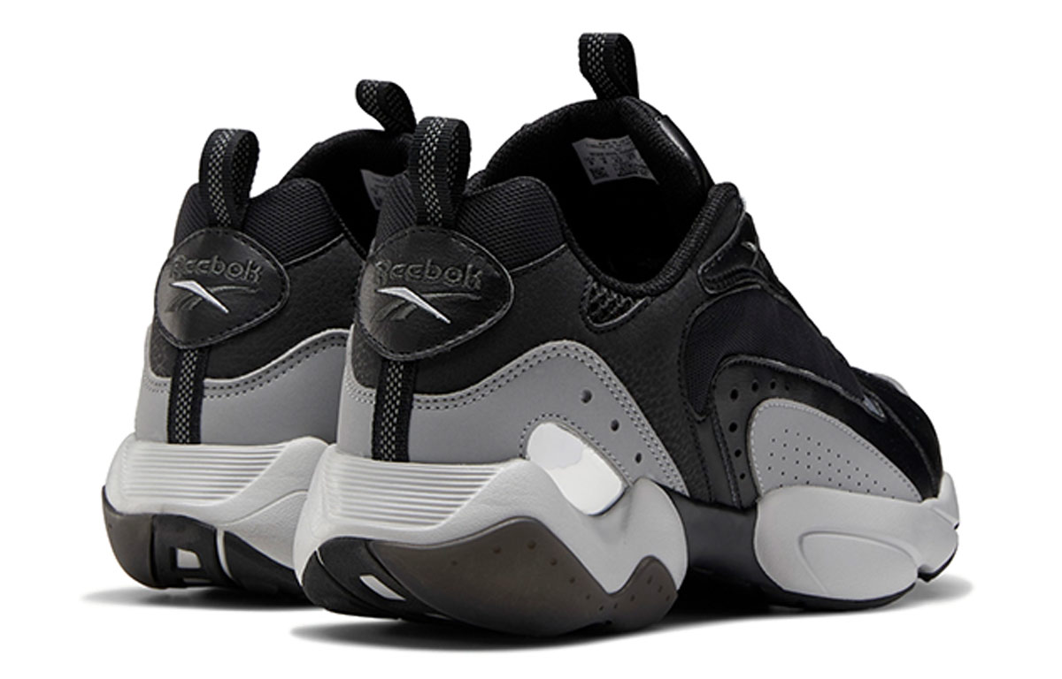 Shop Sepatu Lari Reebok Royal Pervader Hitam EH2485
