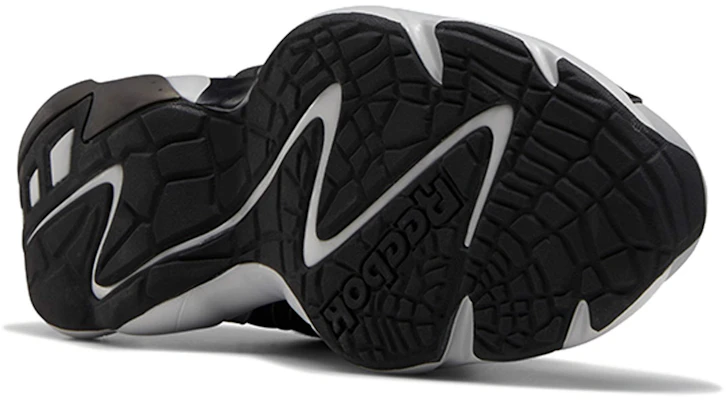 Sepatu Lari Reebok Royal Pervader Hitam EH2485 Details for Sepatu Lari Reebok Royal Pervader Hitam EH2485