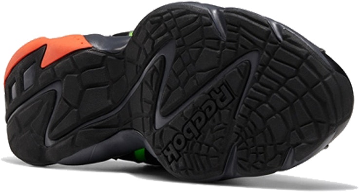 Reebok Royal Pervader Shoes Black/Orange EH2483 Purchase Reebok Royal Pervader Shoes Black/Orange EH2483