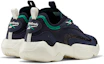 Shop 锐步Royal Pervader运动鞋‘黑白’款 FX0772
