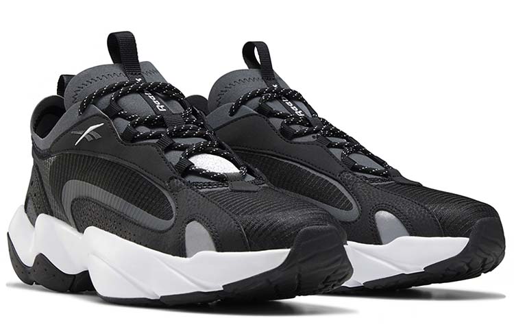 Reebok Royal Pervader Sport 'Black White' 圖 2