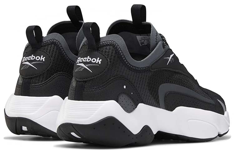 Reebok Royal Pervader Sport 'Black White' 圖 3