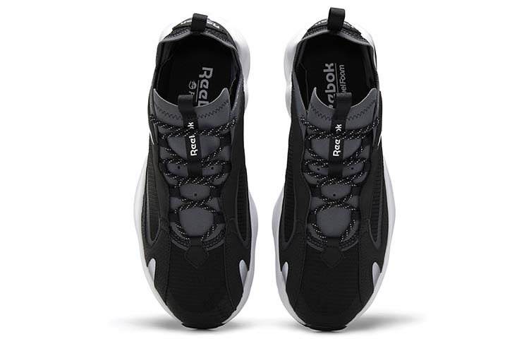 Reebok Royal Pervader Sport 'Black White' 圖 4