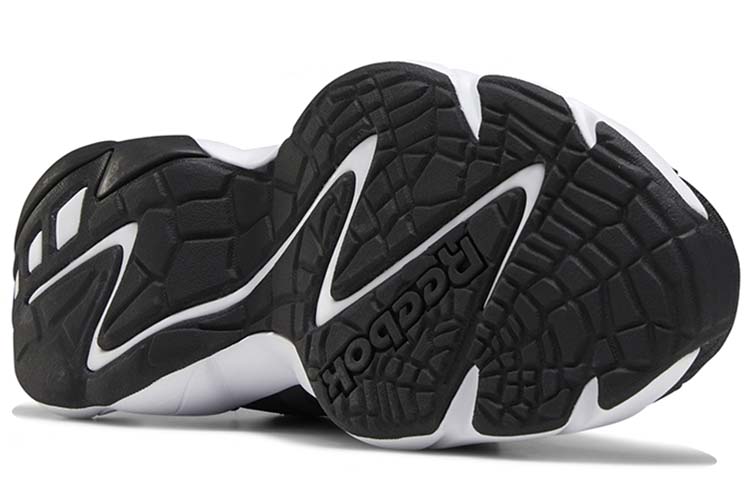 Reebok Royal Pervader Sport 'Black White' 圖 5